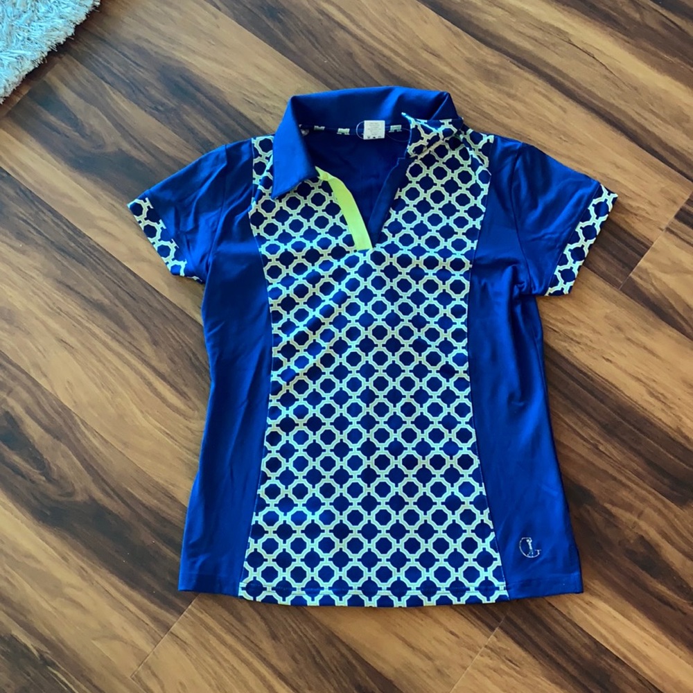 Cute Golf Shirt - image 1